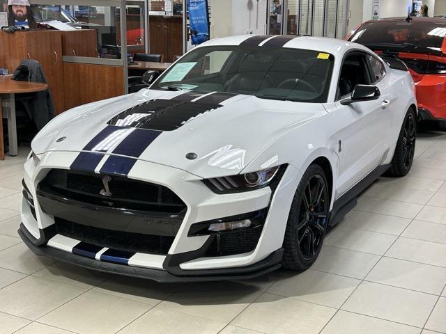 used 2020 Ford Mustang car, priced at $82,500