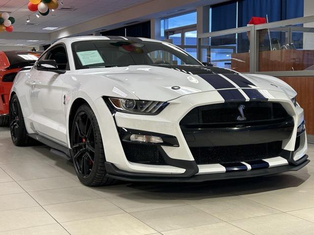 used 2020 Ford Mustang car, priced at $82,500