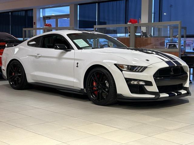 used 2020 Ford Mustang car, priced at $82,500