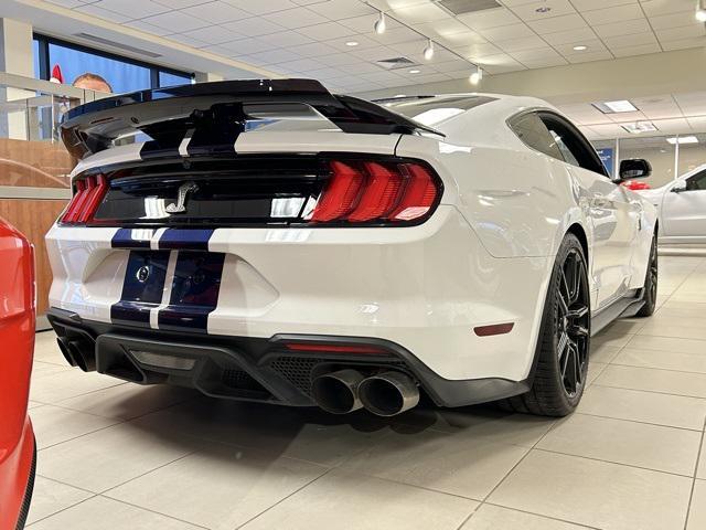 used 2020 Ford Mustang car, priced at $82,500