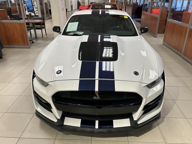 used 2020 Ford Mustang car, priced at $82,500