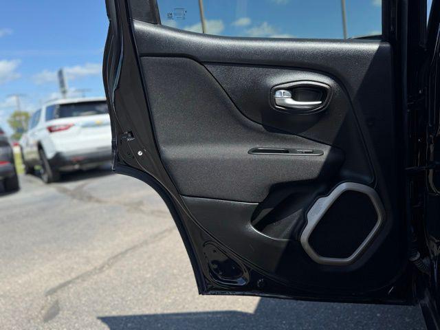 used 2016 Jeep Renegade car, priced at $10,500