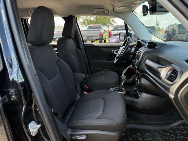 used 2016 Jeep Renegade car, priced at $10,500