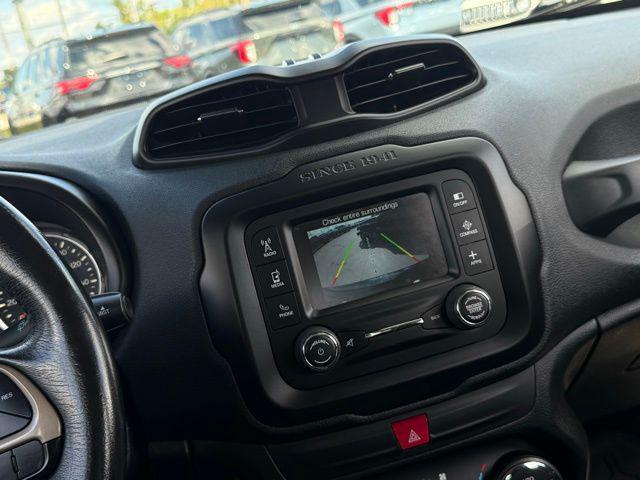 used 2016 Jeep Renegade car, priced at $10,500