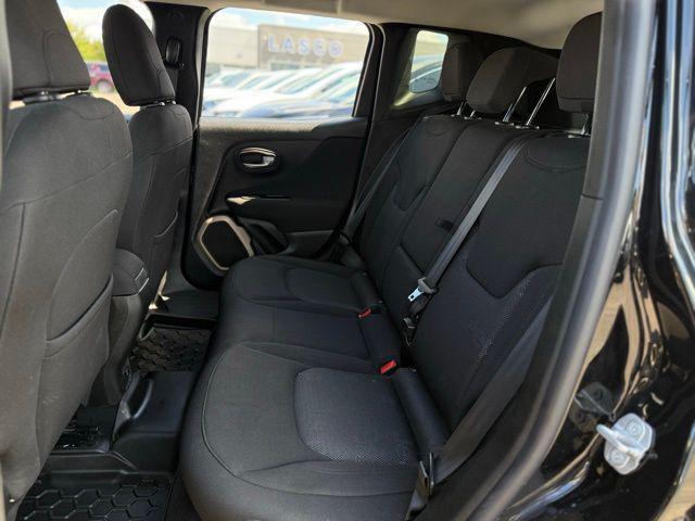 used 2016 Jeep Renegade car, priced at $10,500