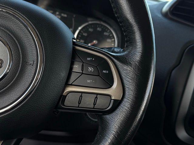used 2016 Jeep Renegade car, priced at $10,500