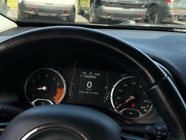 used 2016 Jeep Renegade car, priced at $10,500