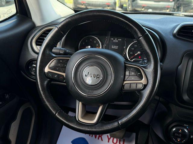 used 2016 Jeep Renegade car, priced at $10,500