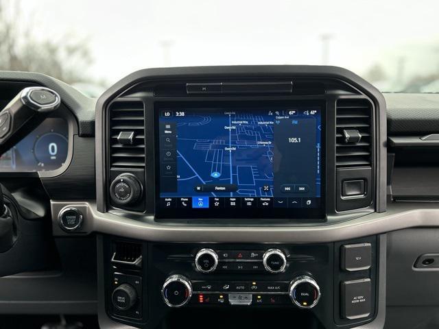 new 2025 Ford F-150 car, priced at $53,750