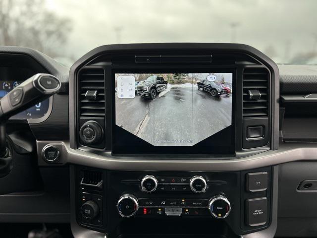 new 2025 Ford F-150 car, priced at $53,750