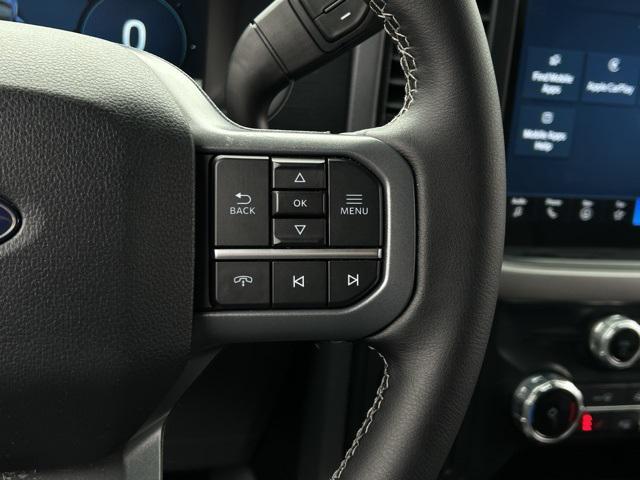 new 2025 Ford F-150 car, priced at $53,750