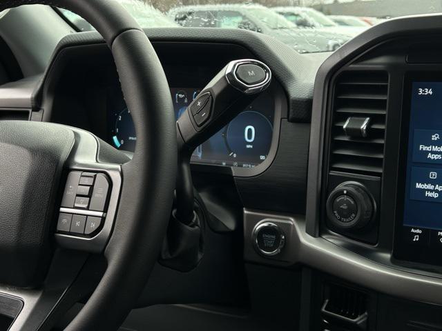 new 2025 Ford F-150 car, priced at $53,750
