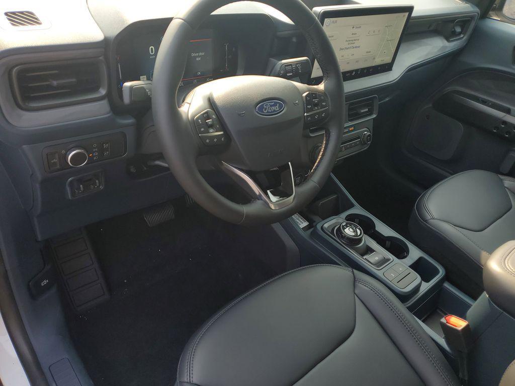 new 2025 Ford Maverick car, priced at $37,818
