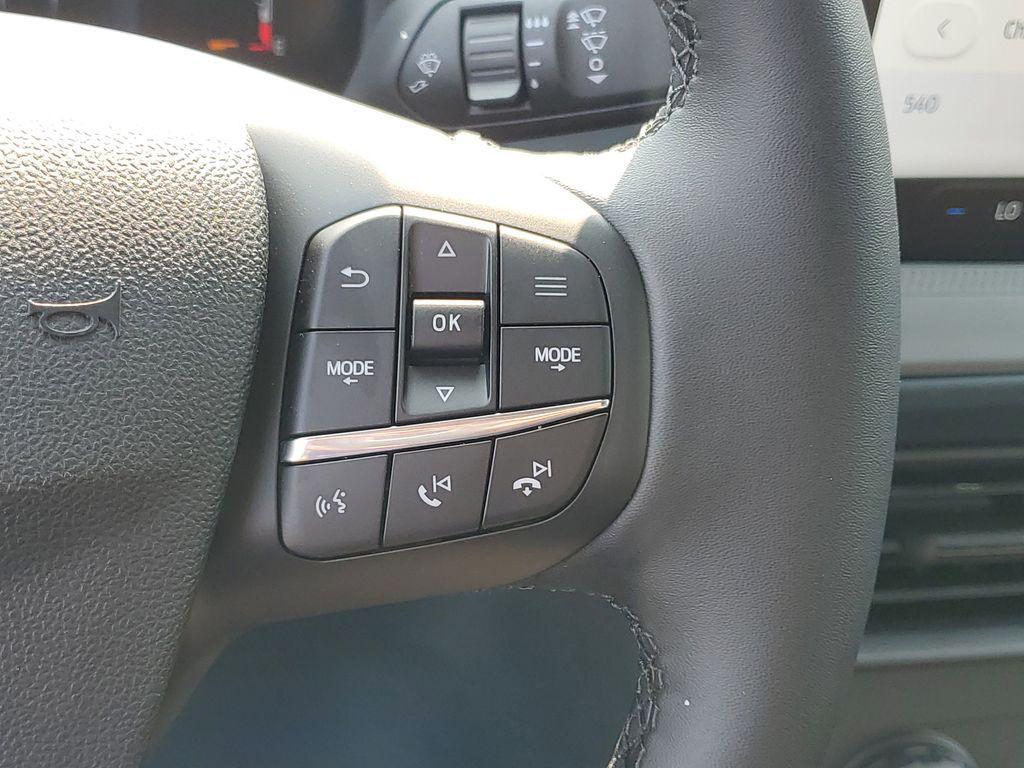 new 2025 Ford Maverick car, priced at $37,818