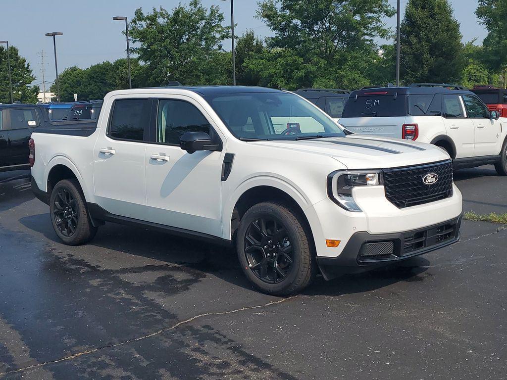 new 2025 Ford Maverick car, priced at $37,818