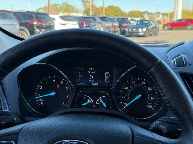 used 2019 Ford Escape car, priced at $17,500