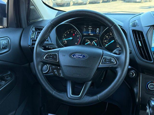 used 2019 Ford Escape car, priced at $17,500