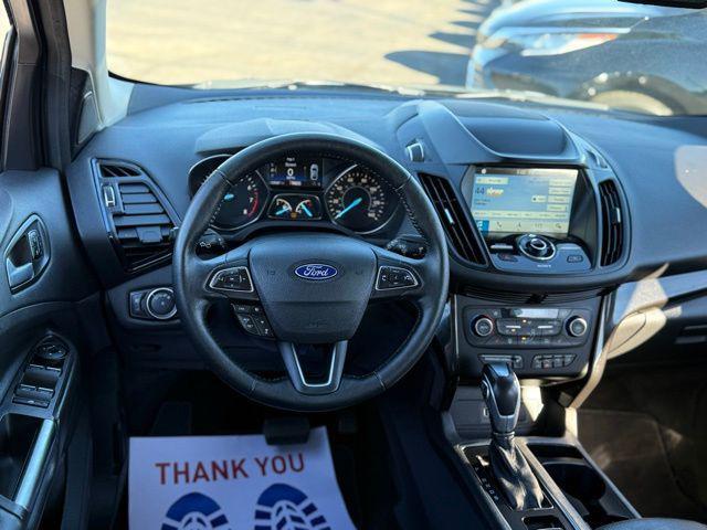 used 2019 Ford Escape car, priced at $17,500