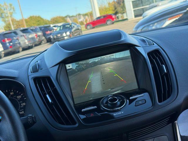 used 2019 Ford Escape car, priced at $17,500
