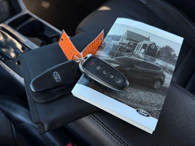 used 2019 Ford Escape car, priced at $17,500