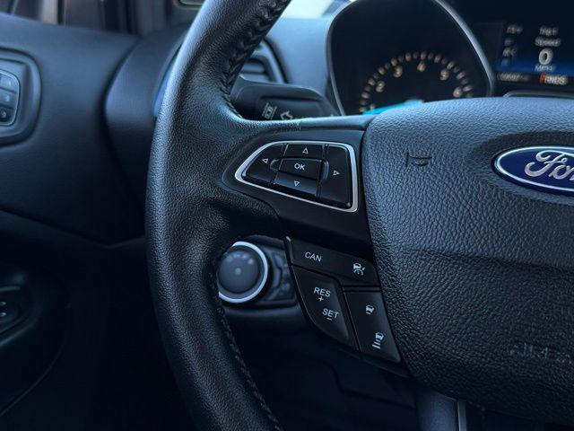 used 2019 Ford Escape car, priced at $17,500