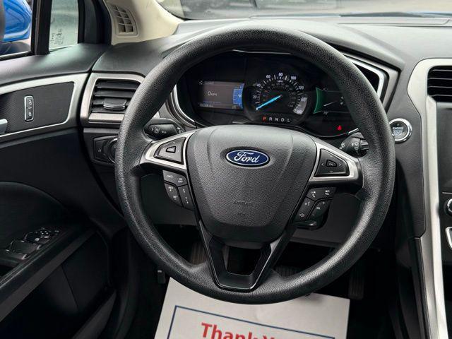 used 2020 Ford Fusion car, priced at $10,000