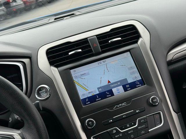 used 2020 Ford Fusion car, priced at $10,000