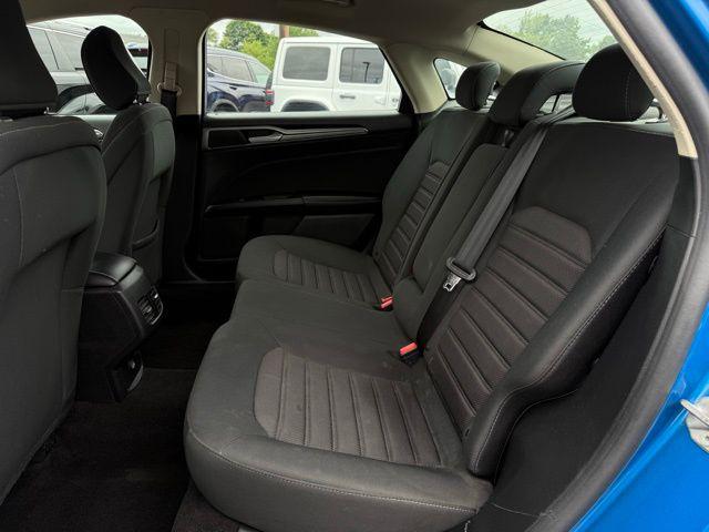 used 2020 Ford Fusion car, priced at $10,000