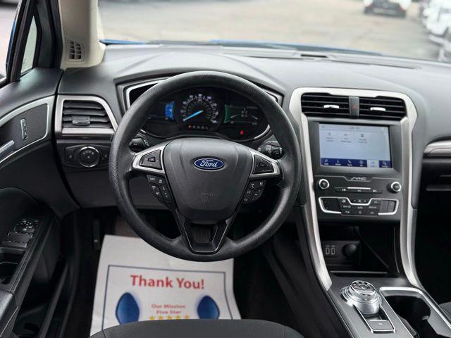 used 2020 Ford Fusion car, priced at $10,000