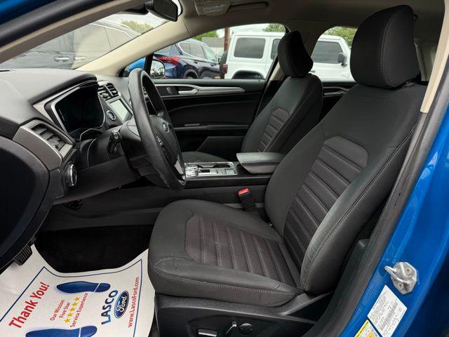 used 2020 Ford Fusion car, priced at $10,000