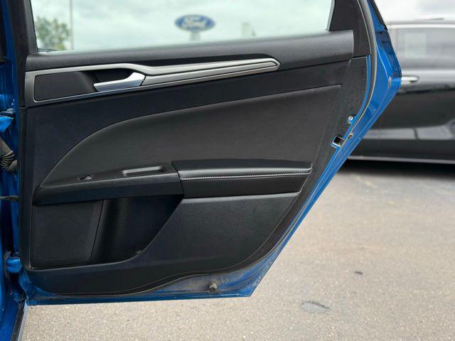 used 2020 Ford Fusion car, priced at $10,000