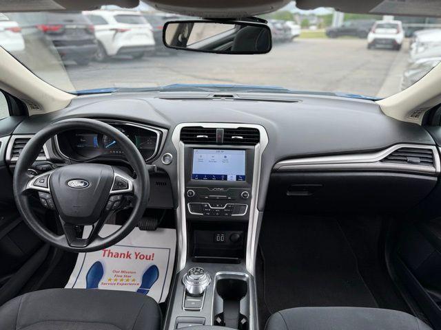used 2020 Ford Fusion car, priced at $10,000