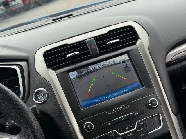 used 2020 Ford Fusion car, priced at $10,000