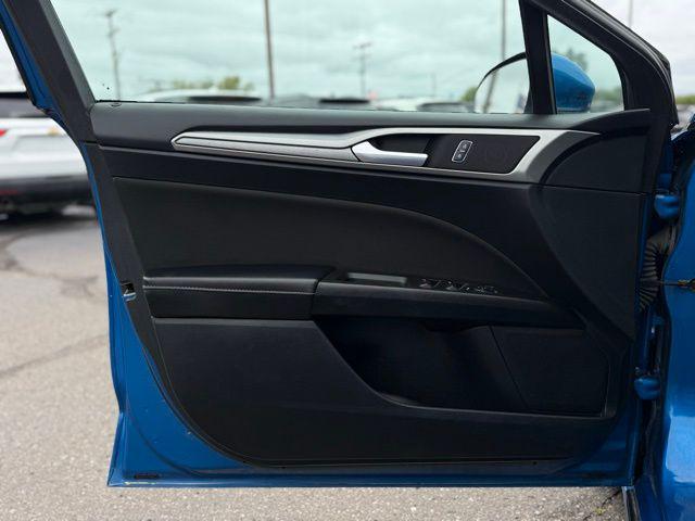 used 2020 Ford Fusion car, priced at $10,000
