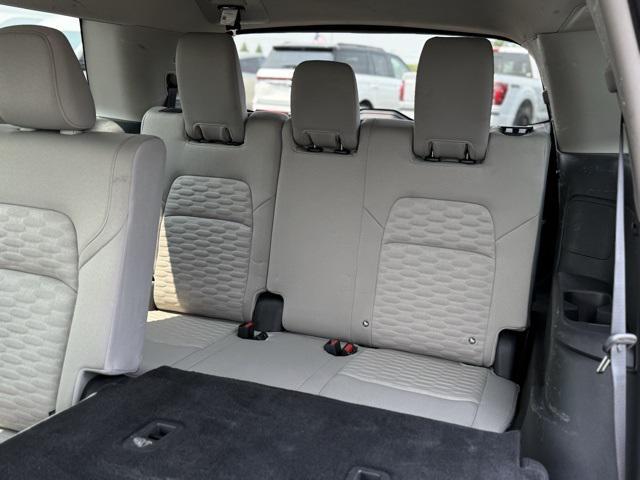 used 2022 Nissan Pathfinder car, priced at $25,500