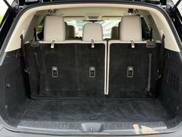 used 2022 Nissan Pathfinder car, priced at $23,000