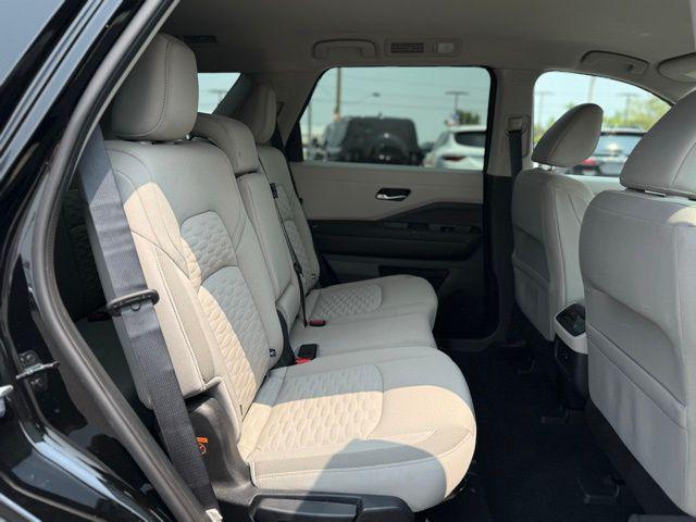 used 2022 Nissan Pathfinder car, priced at $23,000