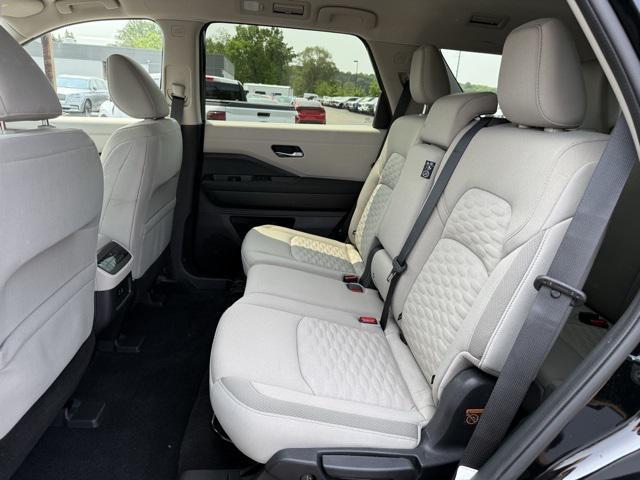 used 2022 Nissan Pathfinder car, priced at $25,500