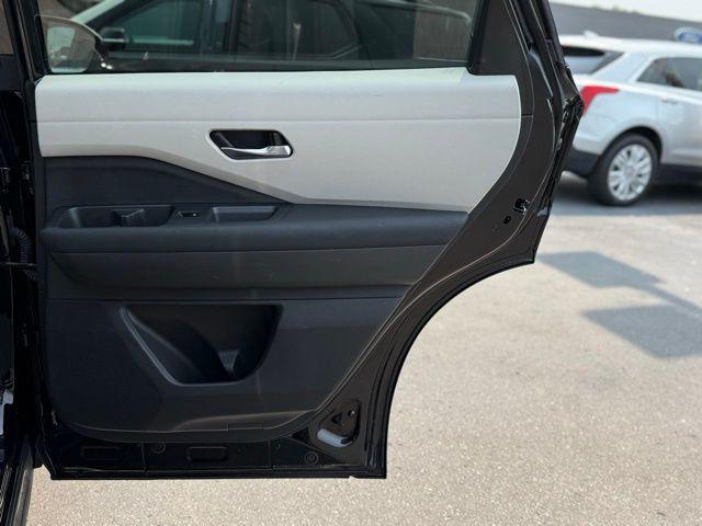 used 2022 Nissan Pathfinder car, priced at $23,000