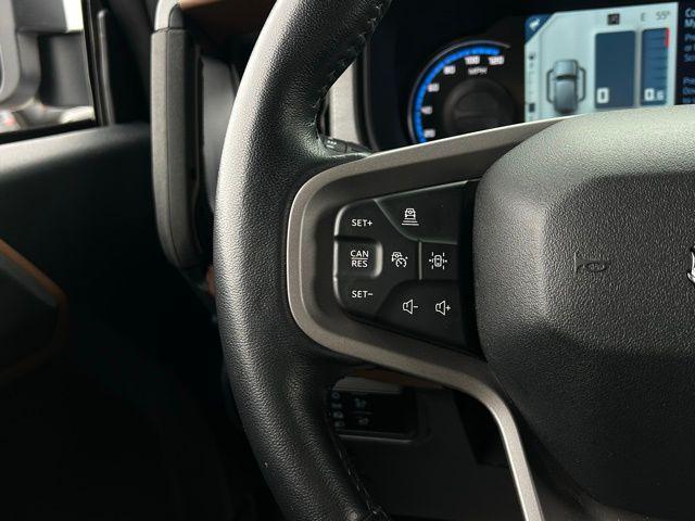 used 2024 Ford Bronco car, priced at $47,500