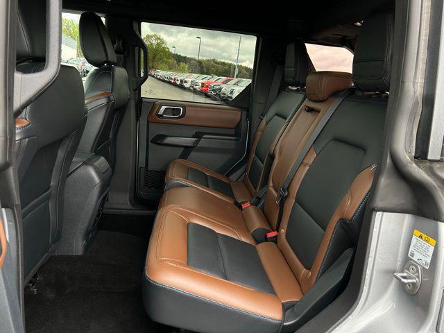 used 2024 Ford Bronco car, priced at $47,500