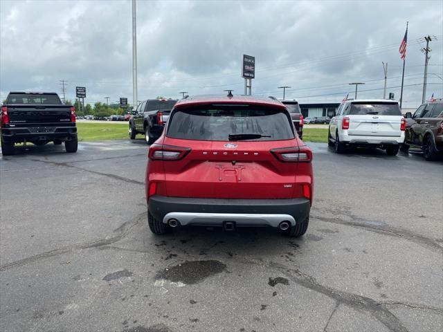 new 2024 Ford Escape car, priced at $37,245