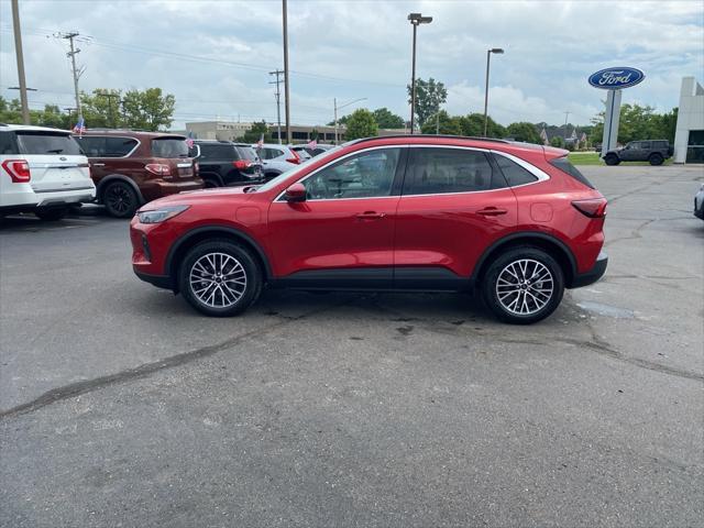 new 2024 Ford Escape car, priced at $37,245