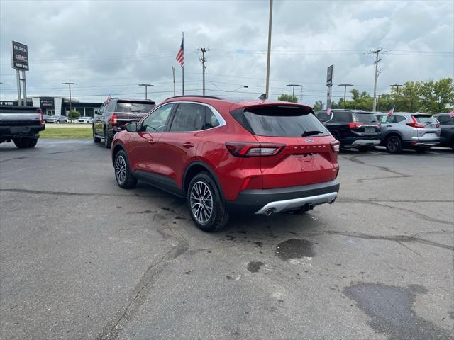 new 2024 Ford Escape car, priced at $37,245