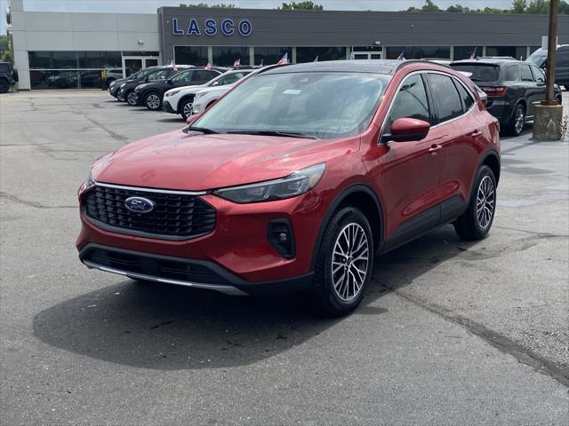 new 2024 Ford Escape car, priced at $37,245