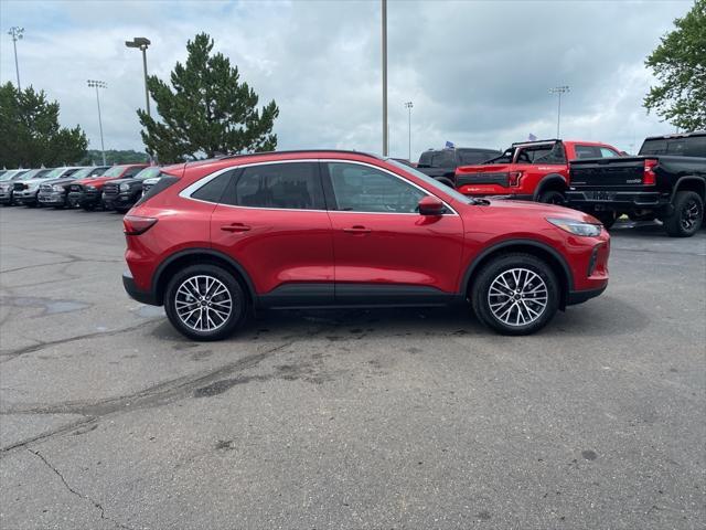 new 2024 Ford Escape car, priced at $37,245