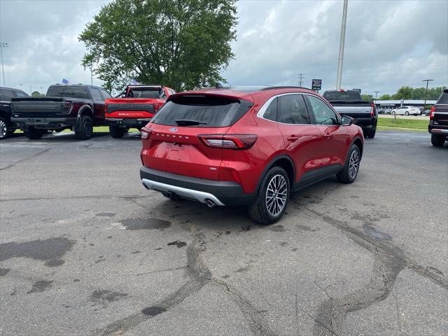 new 2024 Ford Escape car, priced at $37,245