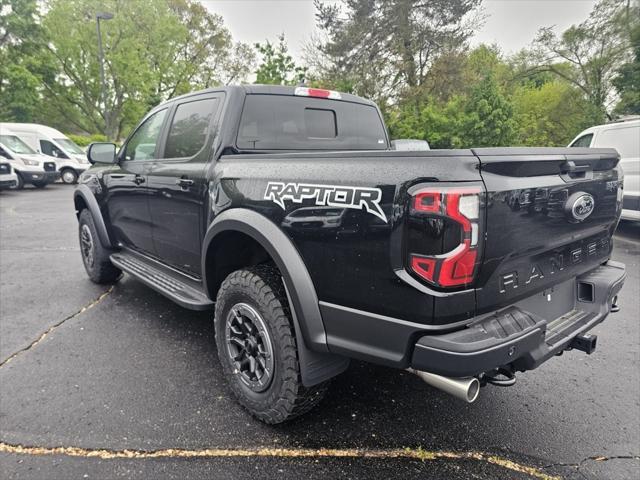 new 2025 Ford Ranger car, priced at $62,250