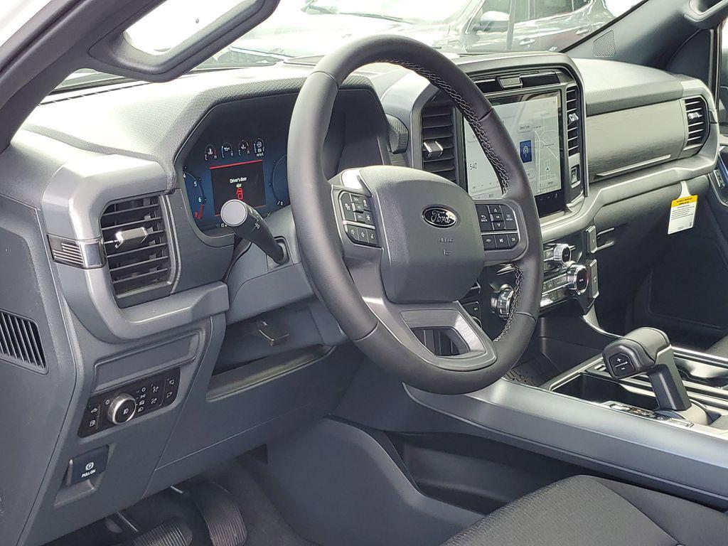 new 2025 Ford F-150 car, priced at $53,929