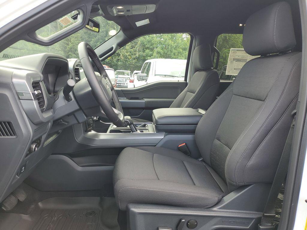 new 2025 Ford F-150 car, priced at $53,929